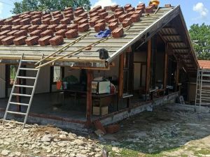 Ще бъде ли готова Петрова нива за събора: Ремонтът на музея върви до последно