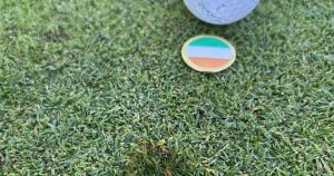 Fix your blasted ball mark!