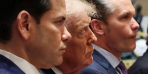Warum Amerika das Weltstrafgericht abtragen will