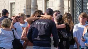 Scuola di Polizia di Trieste: 415 allievi agenti pronti al giuramento dopo l'ammainabandiera
