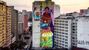 Roteiro de arte urbana em BH: um tour guiado pelos murais do CURA