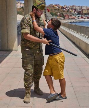 Τι σκατένιος...