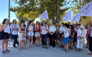 Kadınlardan Cem Tekinoğlu'na tepki: “İddiaları araştırmak yerine gazeteciler hedef alınıyor”