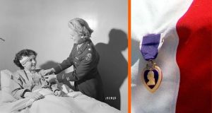 In 1782, Washington established the Purple Heart. Gen. Douglas MacArthur revived it 150 years later.