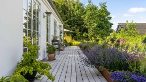 Lystejendom med afdeling til svigermor, airbnb eller bare enormt god plads til d...