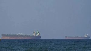 Indian ship sinks off Yemen coast, all 14 crew members rescued