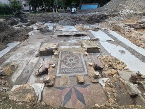 Buried for 70 years, Vilna’s Great Synagogue reveals heart of pre-WWII Jewish community