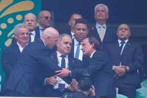 FMF respalda a Infantino tras polémica por plan de vender el Mundial: “Confiamos en su liderazgo”