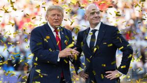 “Es pura ficción”: FIFA rompe el silencio sobre la presunta llamada entre Gianni Infantino y Donald Trump