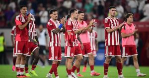 Ολυμπιακός: Στην Ολλανδία θα χρειαστεί κατάθεση ψυχής και επιθετική ουσία