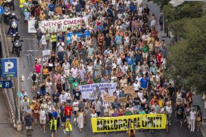 La violència que no molesta