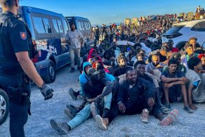Victimes de la forteresse Europe