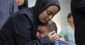 Israel Must End the Siege and Say Yes to a Gaza Deal