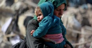 My Niece Was Born Into Safety. Gaza's Babies Were Born Into War