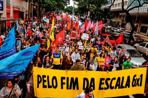 Fim da 6×1: O ‘xis’ da questão