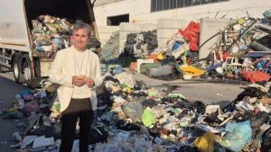 Biglietto della lotteria da un milione buttato e ritrovato in discarica “in un sacchetto bucato”. Se la fortuna bussa due volte