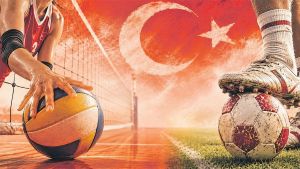 Voleyboldan futbola ders: Para değil, sistem kazanır