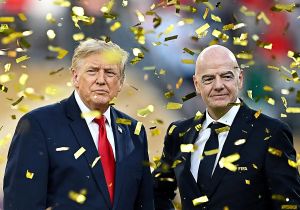Que lo salve Trump