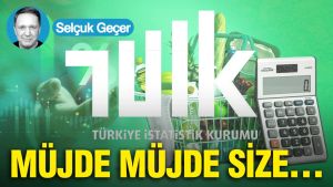Müjde müjde size…