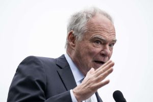 Sen. Tim Kaine Says People Killed by Trump Boat Strikes Are Murder Victims