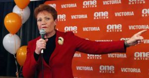 Media complacency lets Pauline Hanson re‑write the rules on accountability