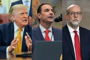 How the Legal Mastermind of Trump’s Most Damaging Policies Stays Anonymous