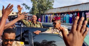Amid realignment with Egypt, Turkey steps up support for Sudan’s Burhan
