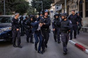 Israelis are alarmed over the threat of political violence. Can it be averted?