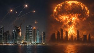 The Gulf Must Choose: Iran’s Missiles Today or Iran’s Nuclear Bomb Tomorrow