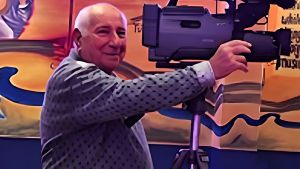 L’ultimo saluto a Cappucci. Cameraman instancabile. Una vita tra sport e cultura