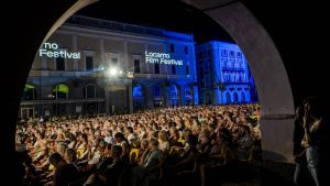 Le Locarno Film Festival, une vitrine pour la Suisse des bons offices