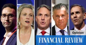 Labor MPs are lost in housing’s hall of mirrors