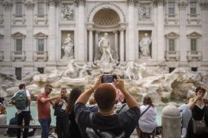 The only answers to over-tourism are prices or queues