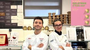Passione, sperimentazione, impegno sociale. Spatolata e Carapina tra le migliori gelaterie
