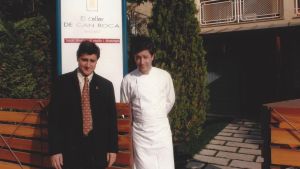 Un exquisit racó culinari