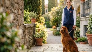 Nasce l’academy per dog sitter: formerà mille professionisti della cura del cane