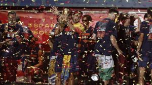 La otra cara del campeonato mundial de fútbol
