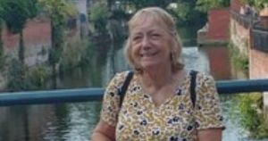 Woman visited her neighbour asking for vodka the day before being found dead in river