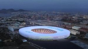 Estadios, riqueza, cohesión social