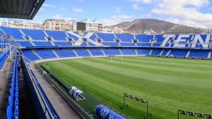 Estadios, riqueza, cohesión social