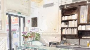 Due palline e poi il finimondo (gusto cocco e malaga)