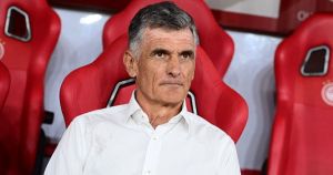 Ο σοβαρός Ολυμπιακός περνάει και φουλάρει για να βρει γιατρικό στο γκολ Ο σοβαρός Ολυμπιακός περνάει και φουλάρει για να βρει γιατρικό στο γκολ