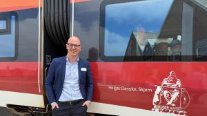 Kollektiv trafik er en investering i vores fælles fremtid