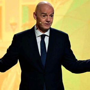 Infantino, seu prazo venceu. Alternância de poder é saudável