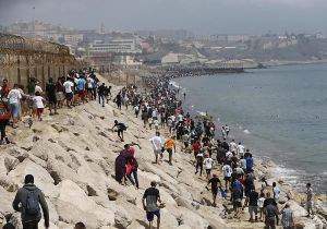 Las lecturas que deja Ceuta