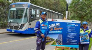 Corredor Azul: ¿Carril bidireccional promoverá el transporte rápido o generará mayor tráfico? Hablan expertos y vecinos