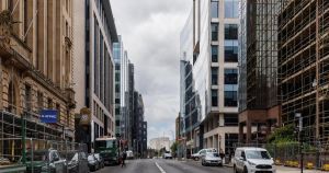 'Wonderful' accolade for Scottish city from senior banker bodes well