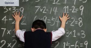 Hey, mums and dads, your kids are counting on you to solve this NAPLAN problem
