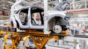 Die Autoindustrie schöpft Hoffnung