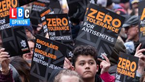 Young people are Britain's biggest anti-Semites - we must tackle the extremism behind this rise